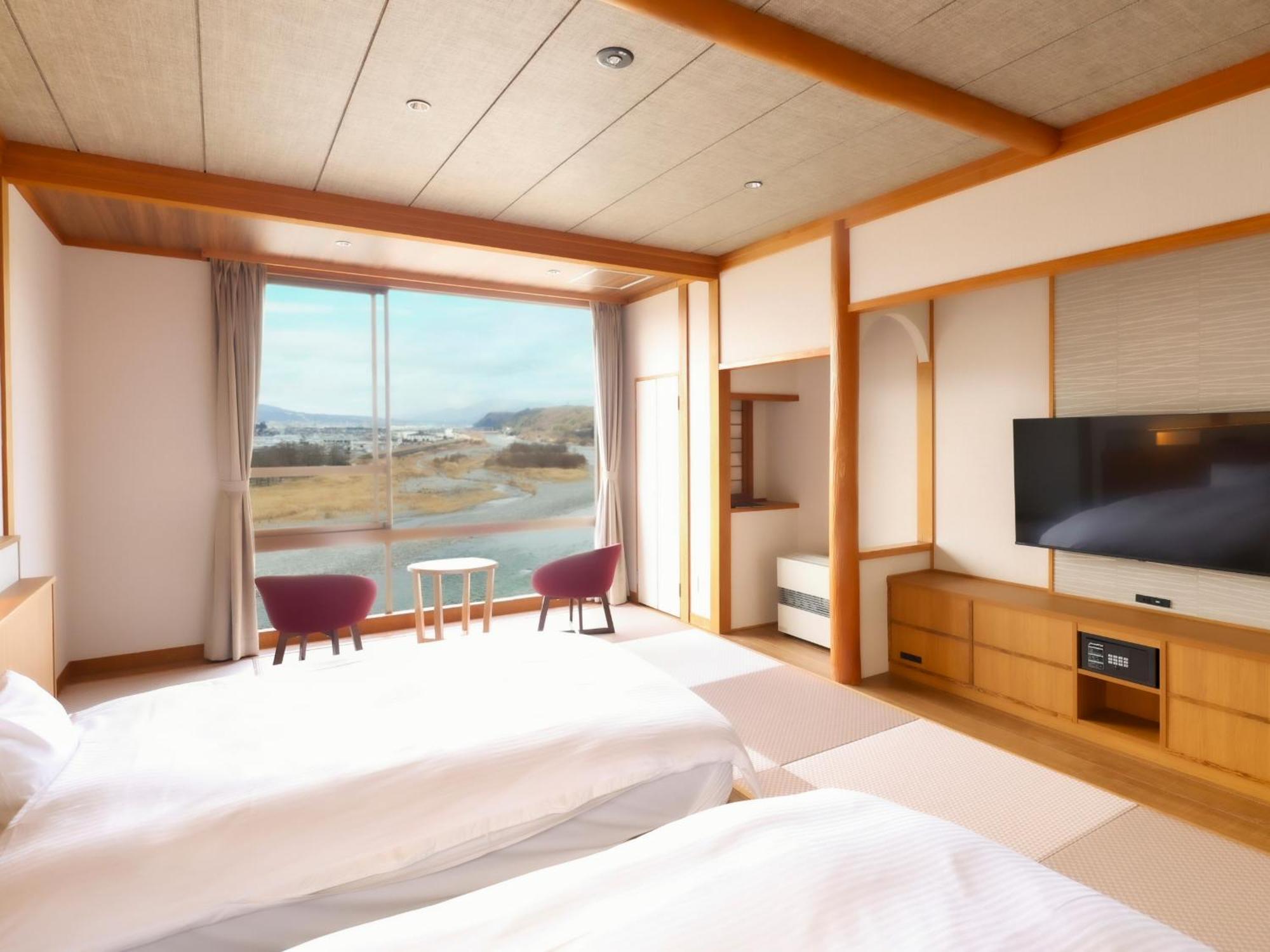 Hotel Yoshinotei Iida Exteriér fotografie